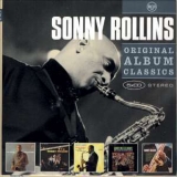 Sonny Rollins - Org. Album Classics (boxset), Cd.1 Of 5 (the Bridge) '2007