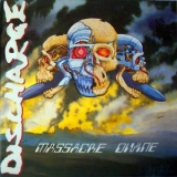 Discharge - Massacre Divine '1991 - Album