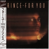  Prince - For You [Japanese SHM] '1978