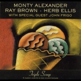 Monty Alexander - Triple Scoop (2CD) '2002
