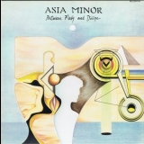 Asia Minor - Between Flesh And Divine (shm-cd) '1980