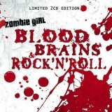 Zombie Girl - Blood, Brains & Rock'n'roll (2CD) '2007