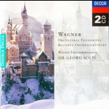 Sir Georg Solti - Wagner. Orchestral Favourites (Wiener Philharmoniker) (CD2) '1994