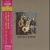 Procol Harum - Procol's Ninth (Japanes Edition) '1975