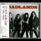 Badlands - Badlands [22p2-2707] '1989 - Album