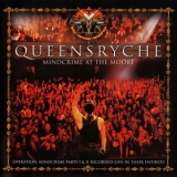 Queensryche - Mindcrime At The Moore (Rhino, 8122-74838-2, EU) '2007