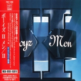 Boyz II Men - II (Japan, Polydor K.K. - POCT-1050) '1994