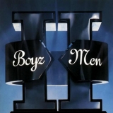 Boyz II Men - II (US, Motown - MOTD 0323; 314 530 323-2) '1994
