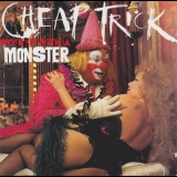 Cheap Trick - Woke Up With A Monster (Warner, 9 45425-2, U.S.A.) '1994