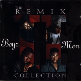 Boyz Ii Men - The Remix Collection (Motown - 530 598-2) '1995