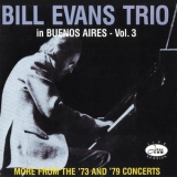 The Bill Evans Trio - In Buenos Aires - Vol. 3 '1989 - Album