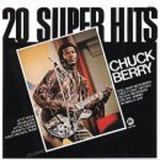 Chuck Berry - 20 Super Hits '1980