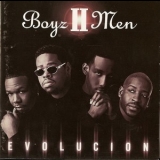 Boyz II Men - Evolution (Spanish Version) '1997