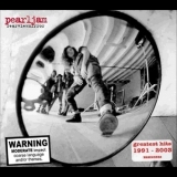 Pearl Jam - Rearviewmirror (Greatest Hits 1991-2003) (up side) '2004