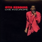 Otis Redding - Live In Europe (1967, Atlantic-Japan 20p2-2363) '1986 - Album