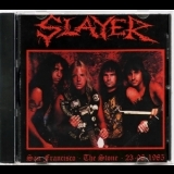 Slayer - San Fransisco - The Stone - 23-08-1985 '1985