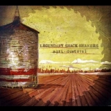 The Legendary Shack Shakers - Agri-Dustrial '2010 - Album