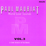 Paul Mauriat - World Love Sounds Disk 3 '1998
