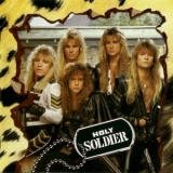 Holy Soldier - Holy Soldier(PCCY-10109) '1990 - Album