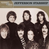 Jefferson Starship - Platinum & Gold Collection '2003