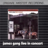 The James Gang - Live In Concert (MFSL) '1971