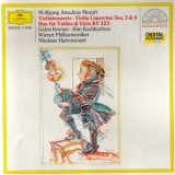 Gidon Kremer - W.A.Mozart - Violinkonzerte '1985