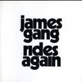 The James Gang - Rides Again '1970