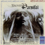 Richard Wagner - Parsifal - Kubelik (disc 3) '2003