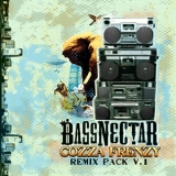 Bassnectar - Cozza Frenzy Remix Pack V.1 (+Exclusive Bonus Remixes) '2010