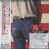 Bruce Springsteen - Born in the USA) (2005 Japan mini-lp MHCP 728) '1984