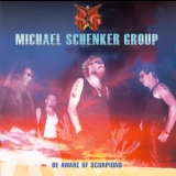 The Michael Schenker Group - Be Aware Of Scorpions '2001