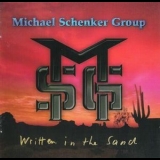 The Michael Schenker Group - Written In The Sand (USA POS 109 CD 3) '1996