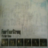 Four Year Strong - It's Our Time '2005 - Album