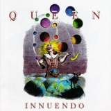 Queen - Innuendo (Japanese Remastered) '1991