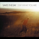 Saves The Day - Stay What You Are '2001 - Album