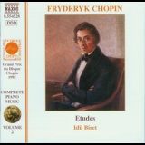 Chopin - Etudes Op. 10 And Op. 25 '1999 - Album