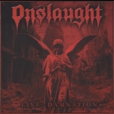 Onslaught - Live Damnation '2009