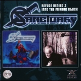 Sanctuary - Into The Mirror Black (reissued-2010) '1990