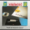 Alquin - Marks (1972) / Mountain Queen (1973) '1990
