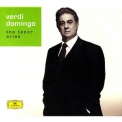 Placido Domingo - Verdi - Domingo: The Tenor Arias (4CD) '2001