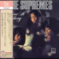 The Supremes - I Hear A Symphony [uicy-75223 Japan] '1966