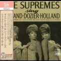The Supremes - Sing Holland-Dozier-Holland [uicy-75225 Japan] '1967