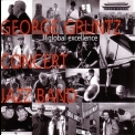 George Gruntz Concert Jazz Band - Global Excellence '2001
