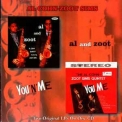 The Al Cohn - Zoot Sims Quintet - Al And Zoot & You 'n' Me '2002