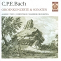 Alexei Utkin - C.p.e. Bach - Oboenkonzerte & Sonaten (Hermitage Chamber Orchestra) '2005