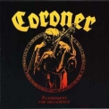 Coroner - About Life [noise, Usdj-44887-2] '1994