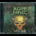 Nuclear Assault - Alive Again (germany Promo Cd) '2003