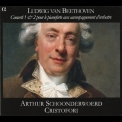 Arthur Schoonderwoerd - Beethoven - Concerti Pour Piano Nos. 1 & 2 - Schoonderwoerd '2008