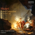 Arthur Schoonderwoerd - Mozart - Piano Concertos 18 & 19 '2012