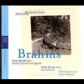 Arthur Rubinstein - Rubinstein Collection Vol.03 Brahms Chamber Works '1999